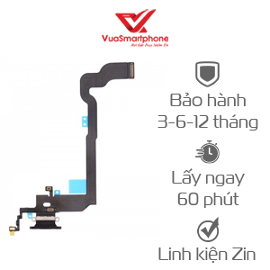 Thay chân sạc iPhone 8