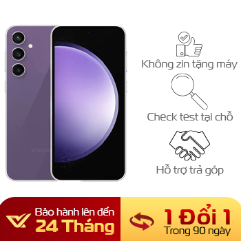 Điện thoại Samsung Galaxy S23 FE 5G
