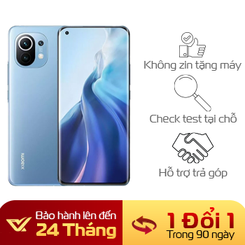 Xiaomi Mi 11 (8GB | 128GB) Mới Fullbox