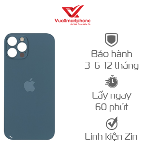 Thay kính lưng iPhone 12 Pro Max Chính hãng