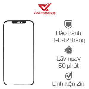 Ép kính iPhone 14 Chính hãng