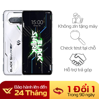 Black Shark 5 Pro (12GB|256GB) Mới Fullbox