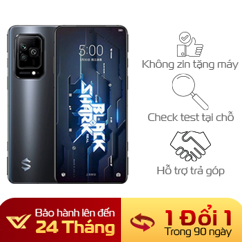 Black Shark 5 (12GB|256GB) Mới Fullbox