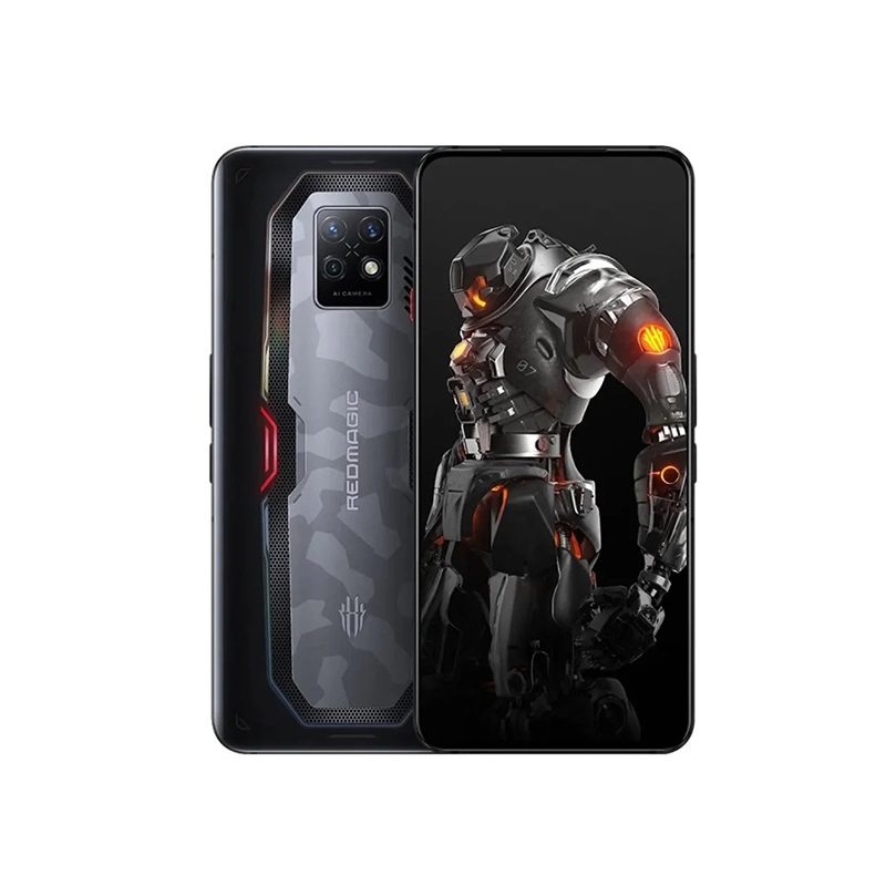 Nubia Red Magic 7S Pro (12GB|256GB) Mới Fullbox