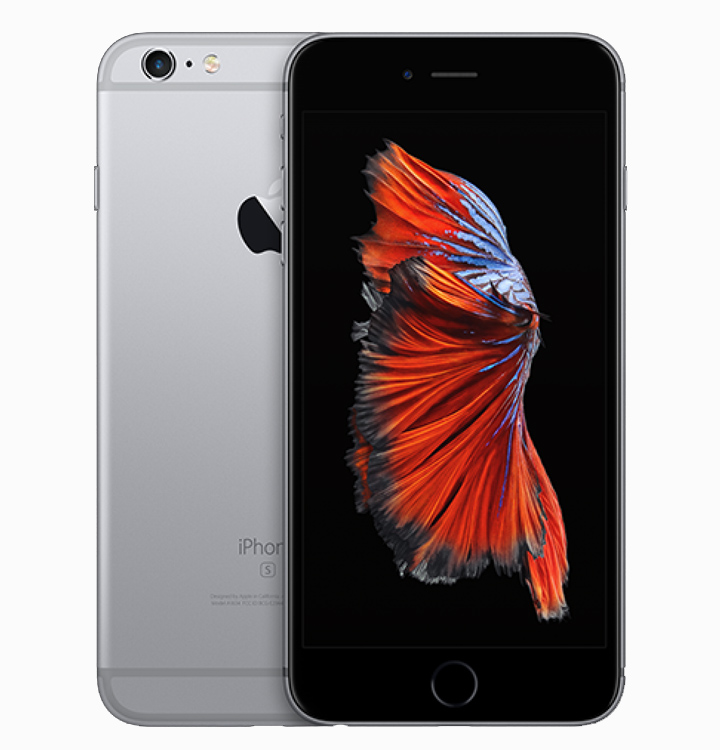 Điện thoại iPhone 6S Plus Chính hãng Apple