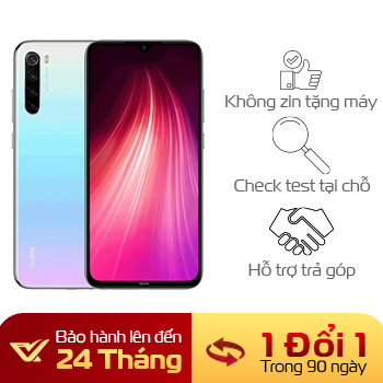 Redmi Note 8 (6GB|64GB) Mới 100% Fullbox