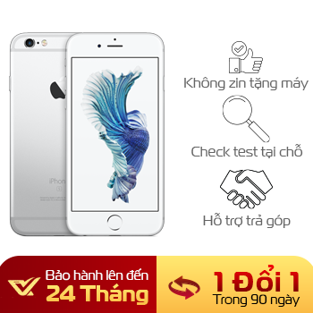 Điện thoại iPhone 6S Chính Hãng Apple