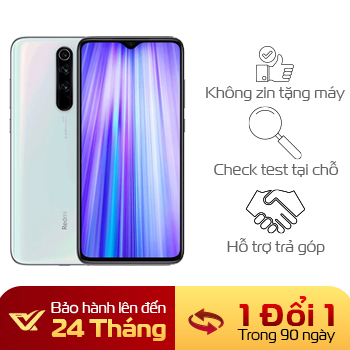 Redmi Note 8 (4GB|64GB) Mới 100% Fullbox