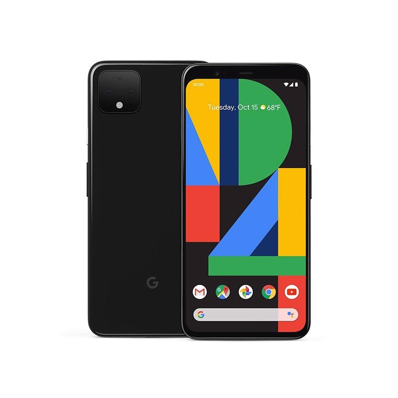 Google Pixel 4 XL 128GB Like new 99% - Quốc tế ( Dùng 2 sim online )