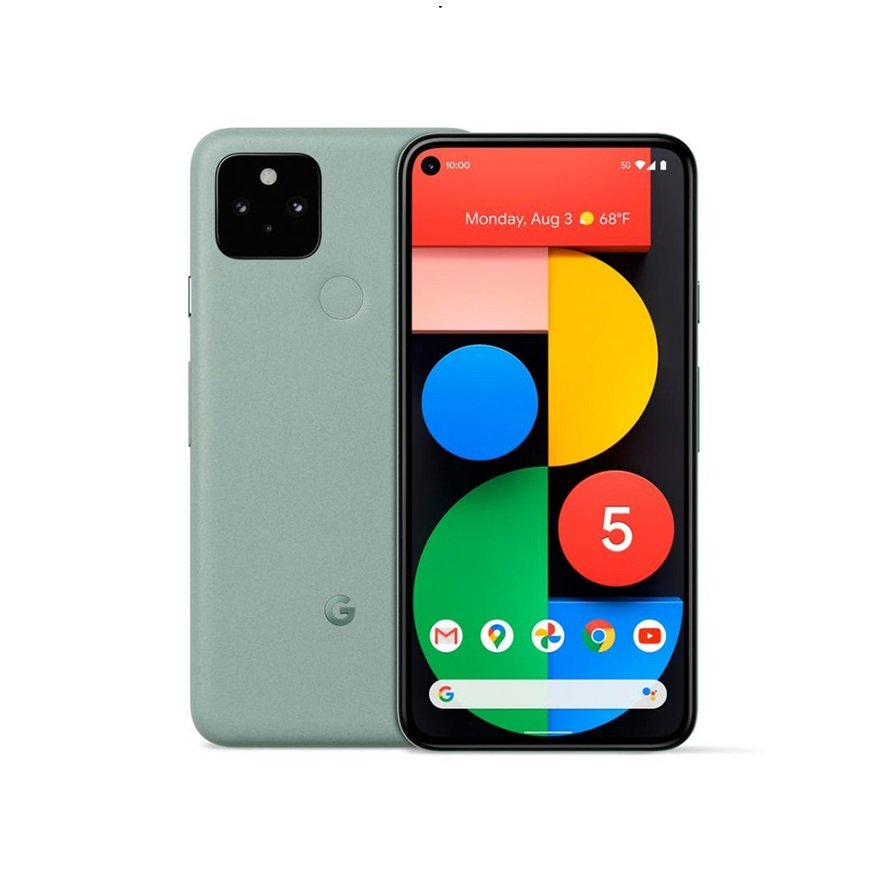 Google Pixel 5 5G Mới Fullbox - Quốc tế