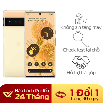 Google Pixel 6 Pro 512GB Mới Fullbox