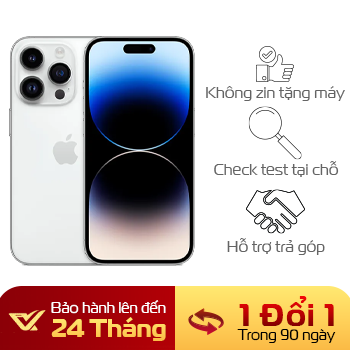 Điện thoại iPhone 14 Pro Chính Hãng Apple