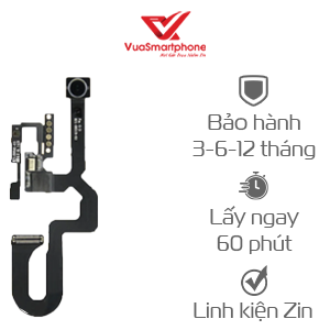 Thay camera trước iphone 8 plus