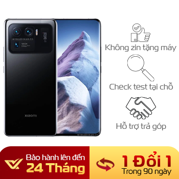 Xiaomi Mi 11 Ultra (12GB|512GB) Mới Fullbox