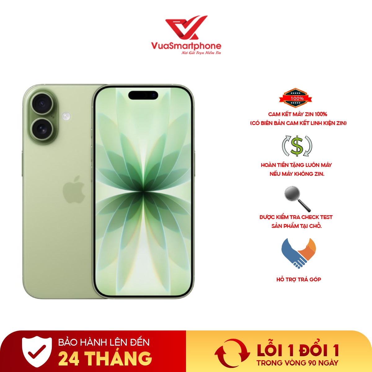 Điện Thoại iPhone 17 Chính Hãng Apple