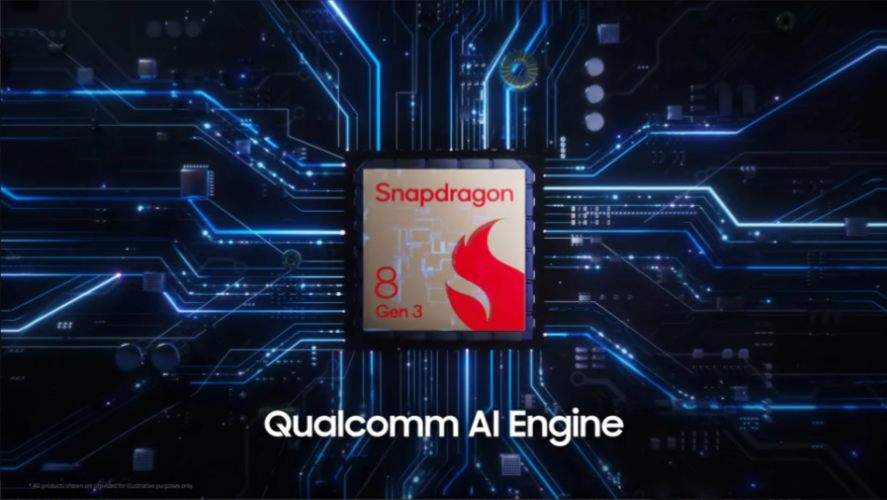 Snapdragon 8 Gen 3 For Galaxy Snapdragon 8 Gen 3 For Galaxy