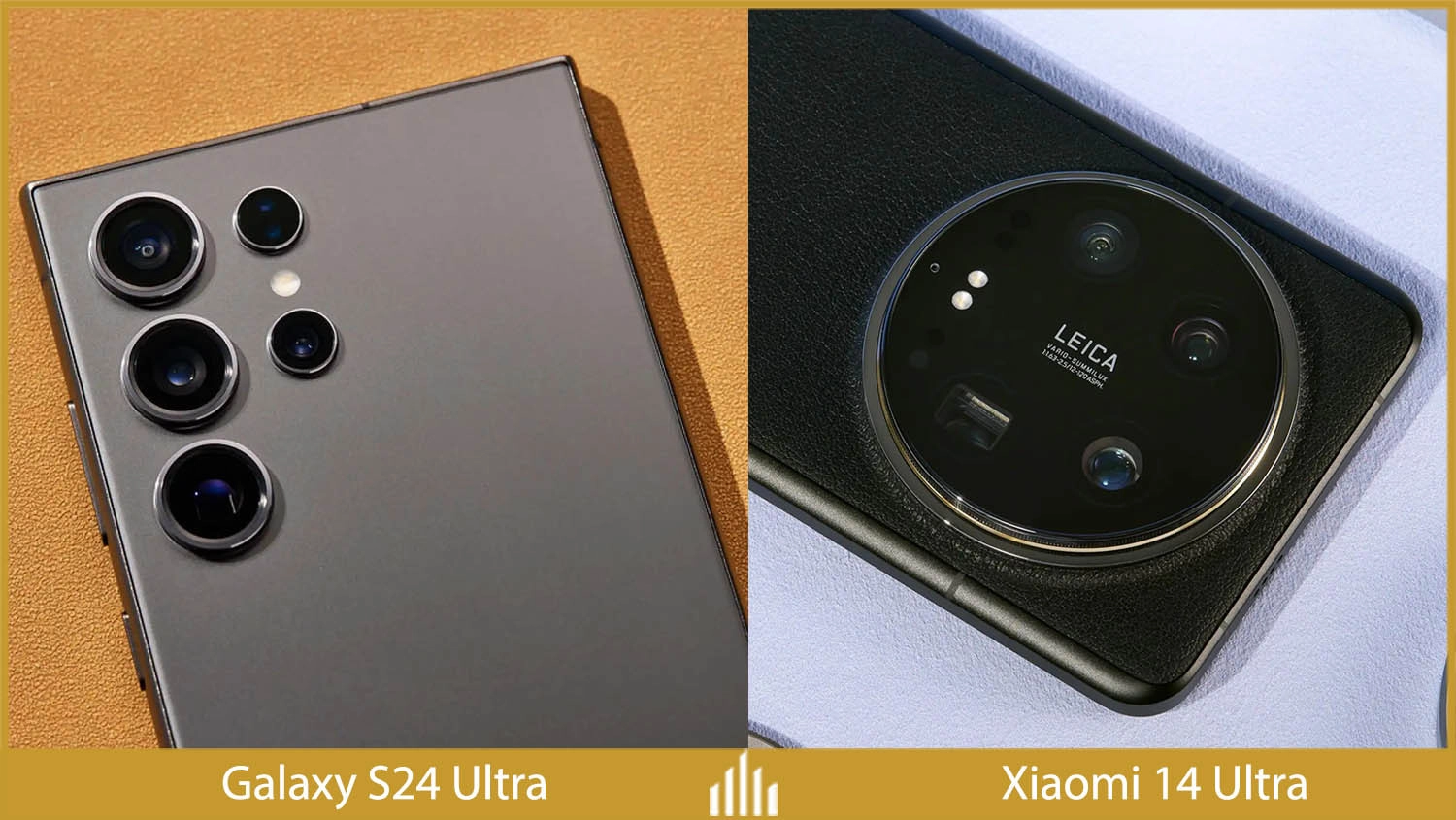so sánh Xiaomi 14 Ultra và Samsung Galaxy S24 Ultra so sánh Xiaomi 14 Ultra và Samsung Galaxy S24 Ultra