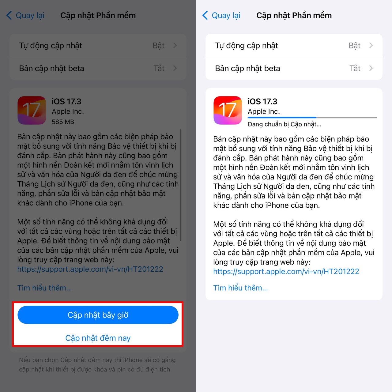 update ios 17.3 update ios 17.3