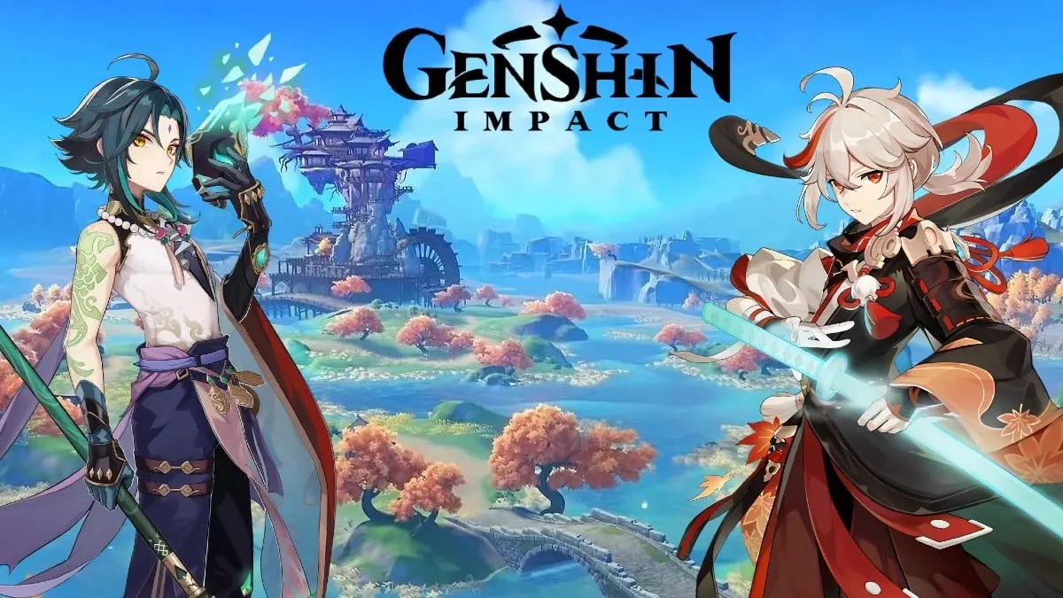 Genshin Impact Genshin Impact