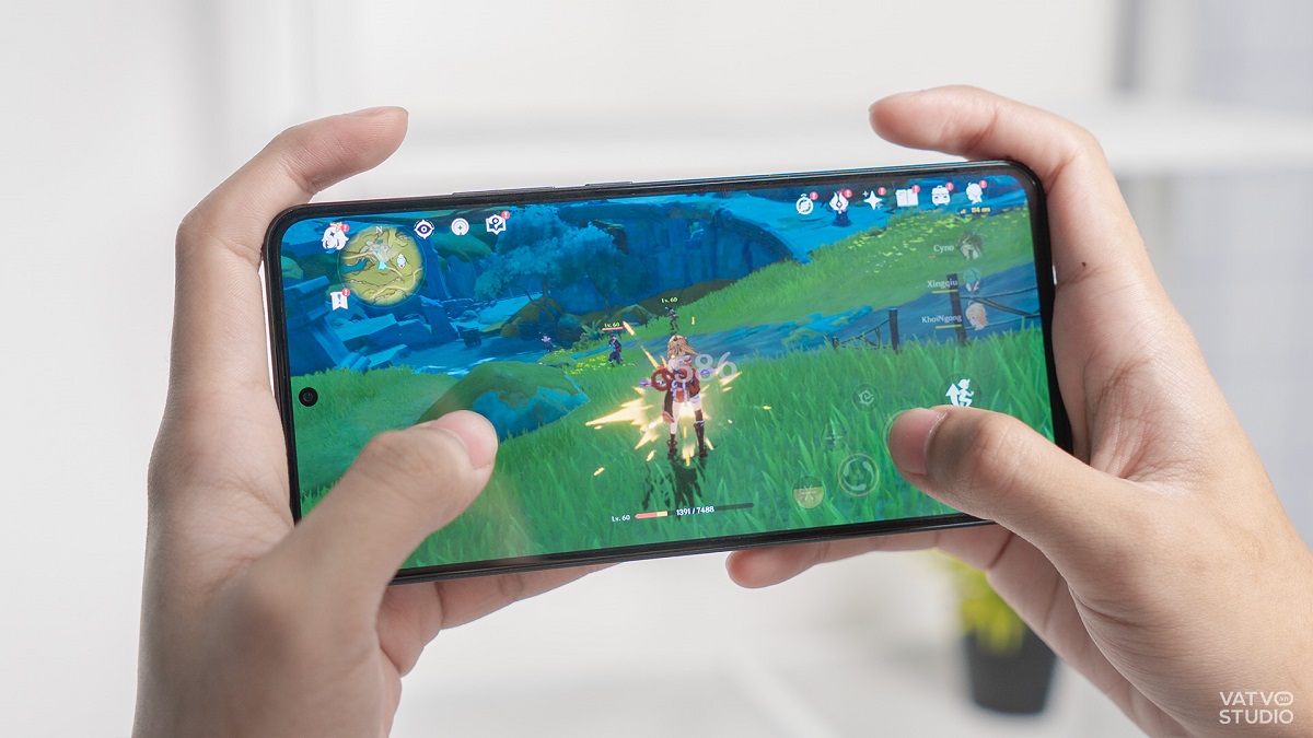 Liên Minh Huyền Thoại trên Xiaomi 13T Liên Minh Huyền Thoại trên Xiaomi 13T